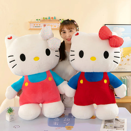 Hello Kitty Large Kawaii 40cm, 60cm 80cm Plushie