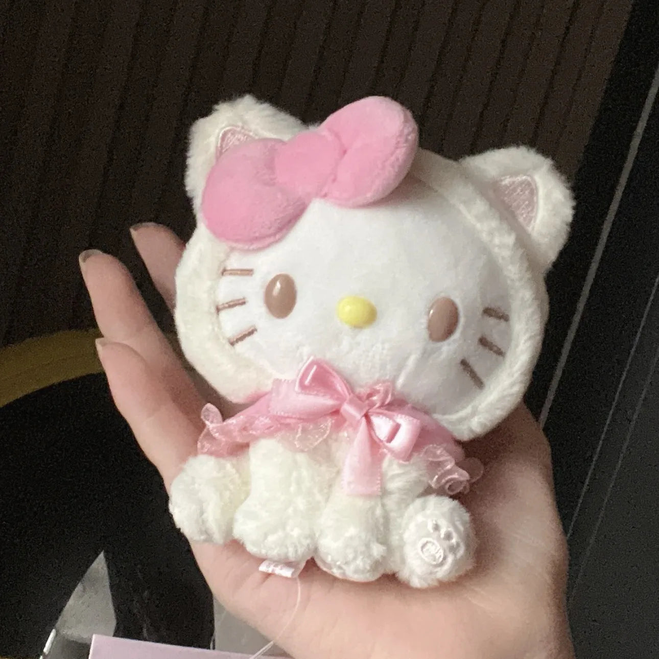 Hello Kitty Kawaii Cat Bear Plush Toy Pendent