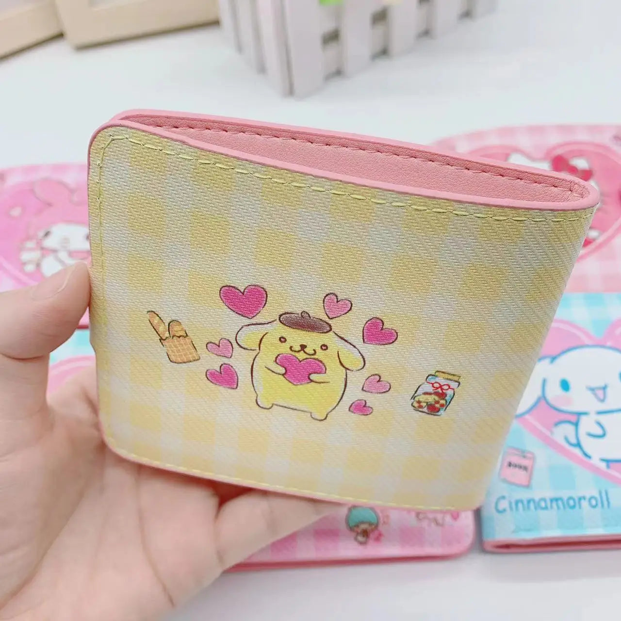 Sanrio Kawaii Wallets