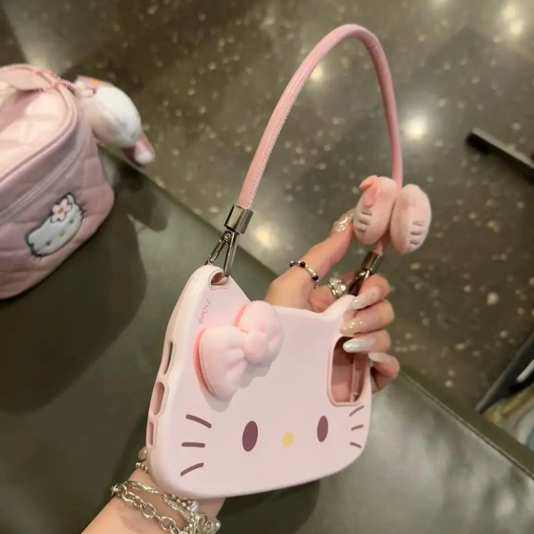 Hello Kitty Purse Phone Case