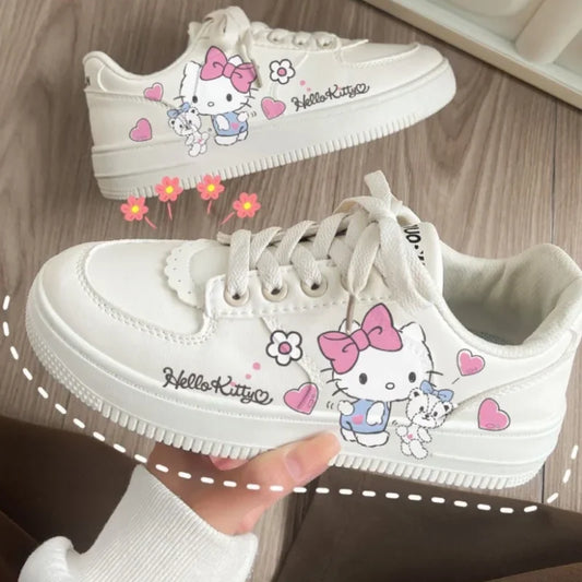 Hello Kitty Kawaii Shoes