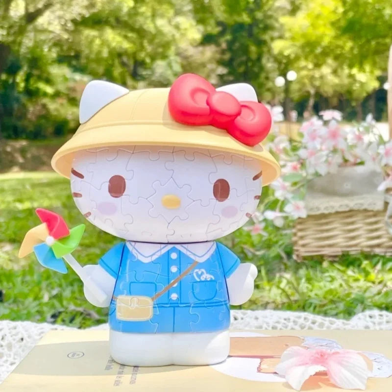 Hello Kitty Puzzle