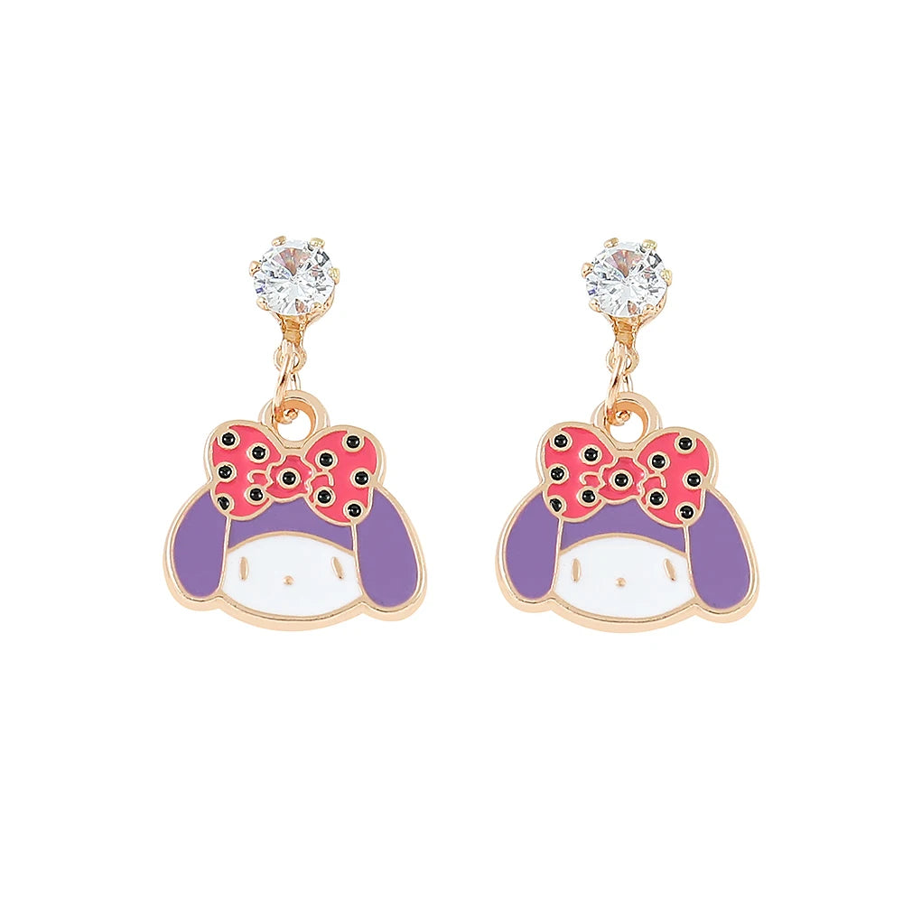 Sanrio Hello Kitty Earrings