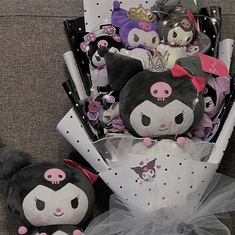 Sanrio Kawaii Plushie Bouquet