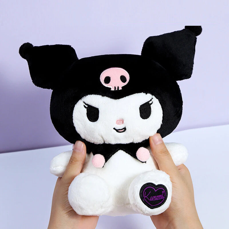 Kuromi Plushie