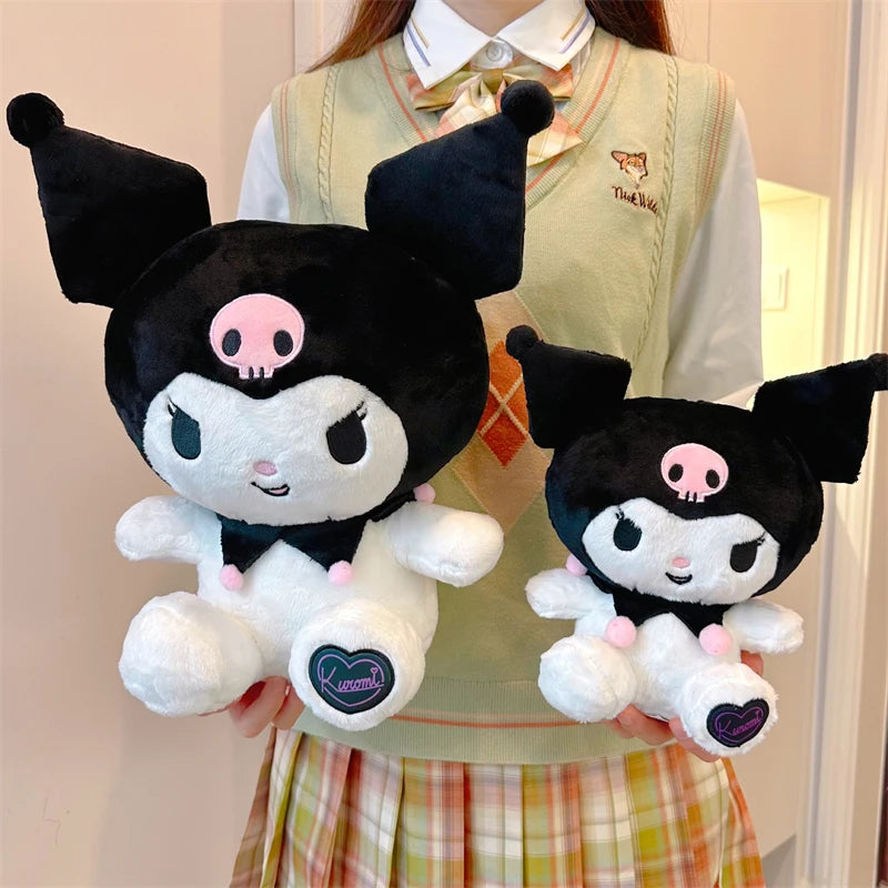 Kuromi Plushie