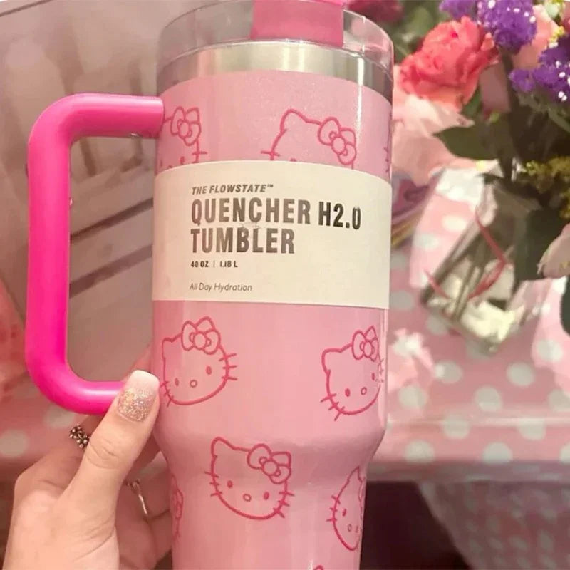 Hello Kitty Water Cup