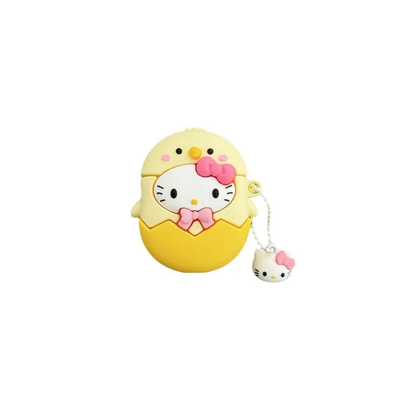 Hello Kitty Chick Airpods Case