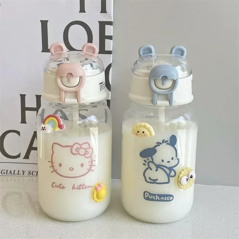 Hello Kitty Water Bottle