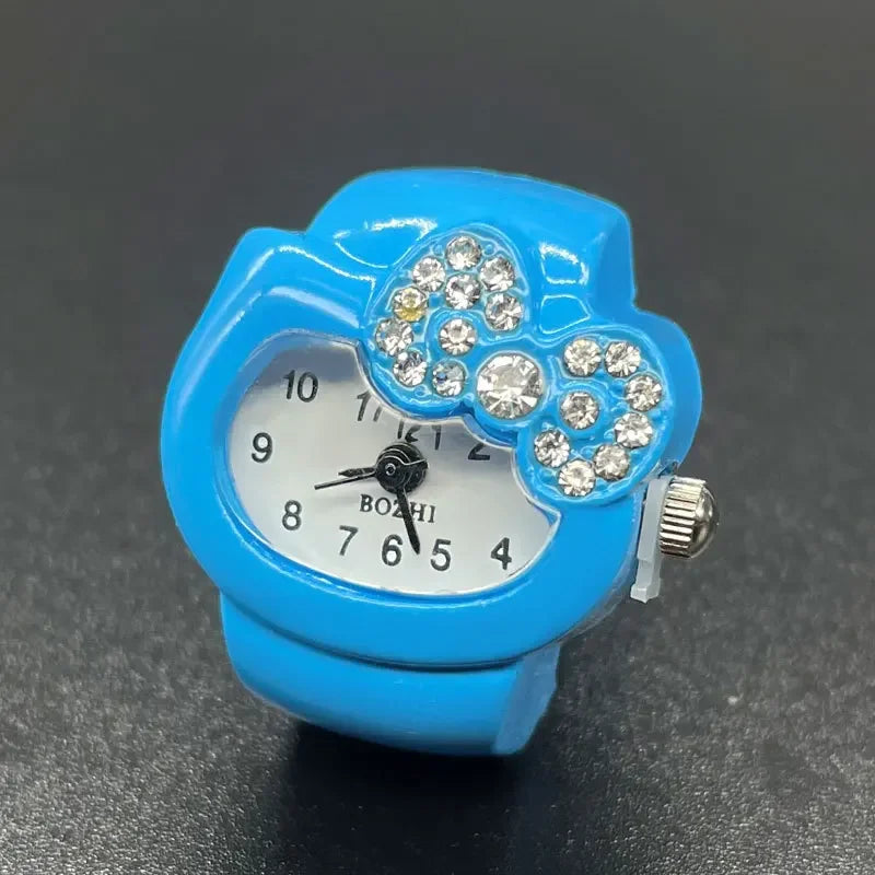 Sanrio Mini Watch Ring