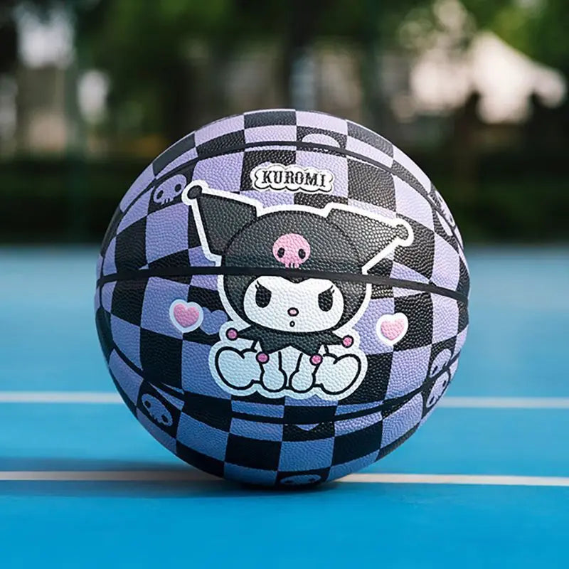 Sanrio Basketballs