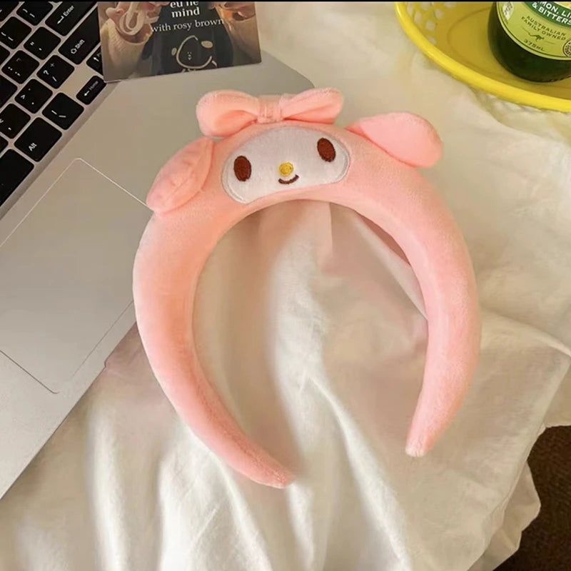 Sanrio Plush Hairband