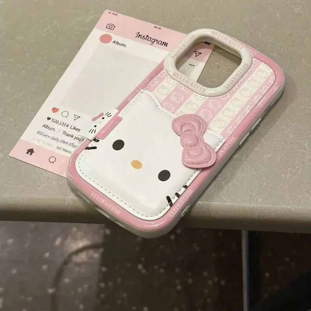 Hello Kitty Kawaii Phone Case