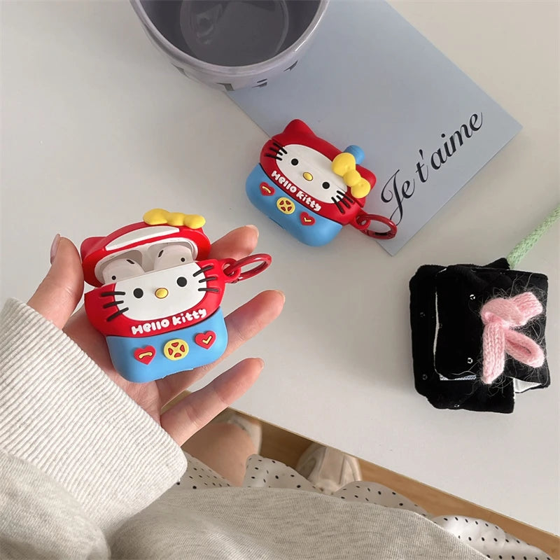 Hello Kitty Airpods Case