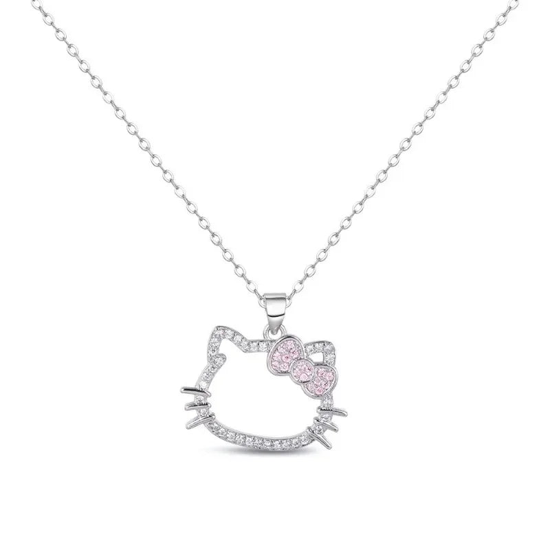 Hello Kitty Necklaces & Rings