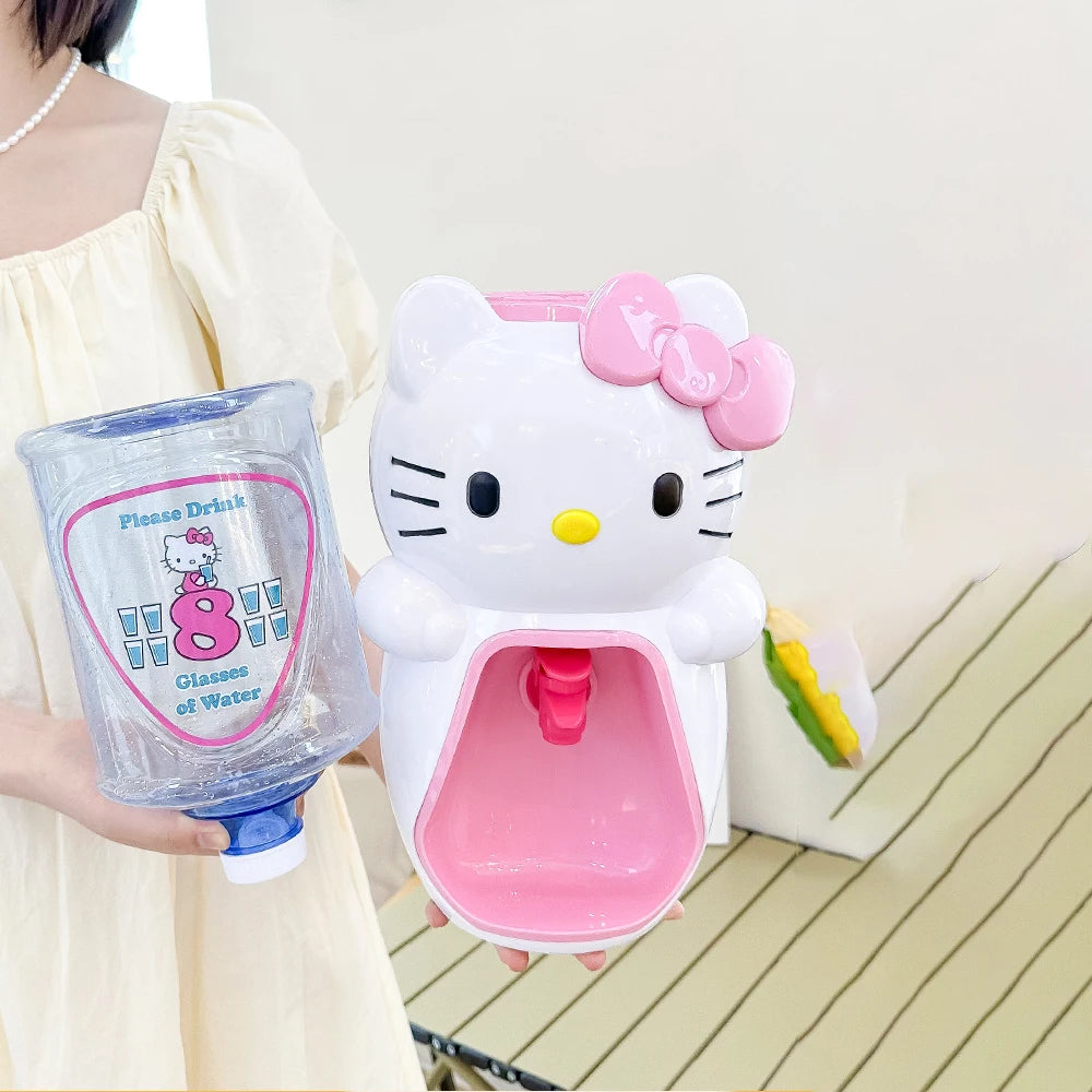 Hello Kitty & My Melody Water Dispenser