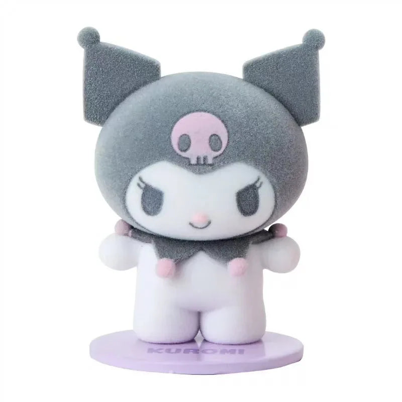 Sanrio Magnetic Doll Figurine Toy