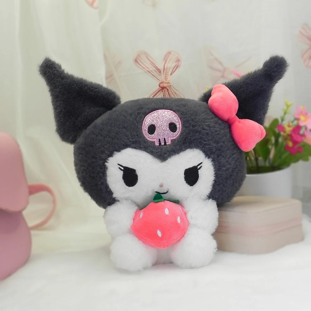 Kuromi Plushies