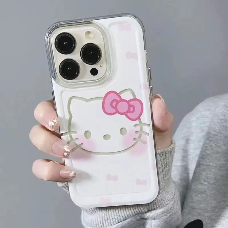 Hello Kitty Pink Phone Case