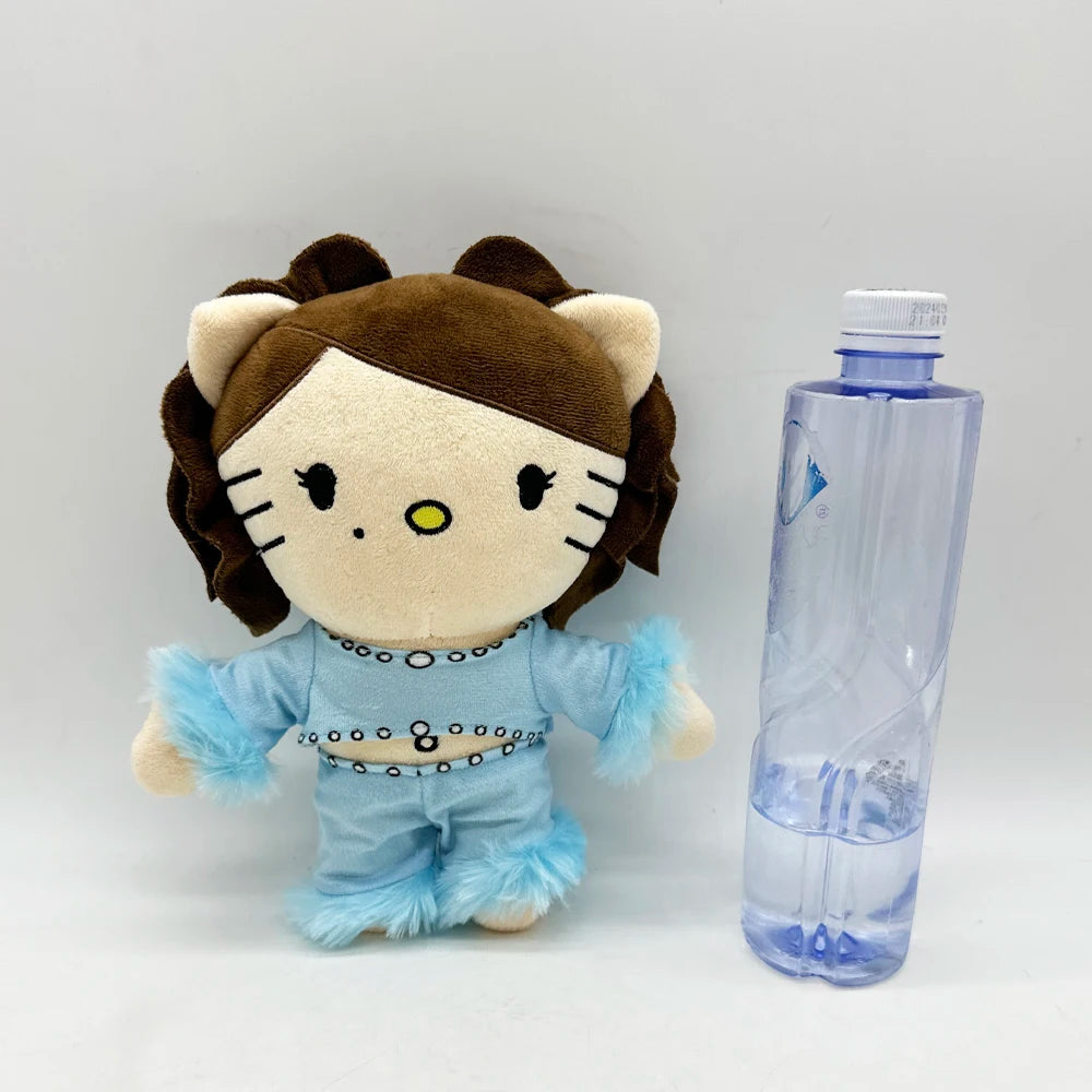 Hello Kitty Artist Kali Uchis Plushie