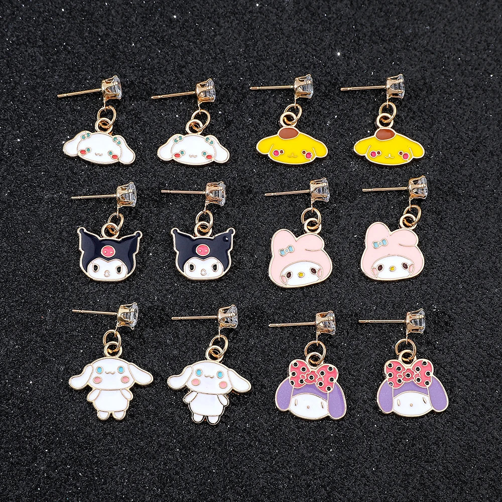 Sanrio Hello Kitty Earrings