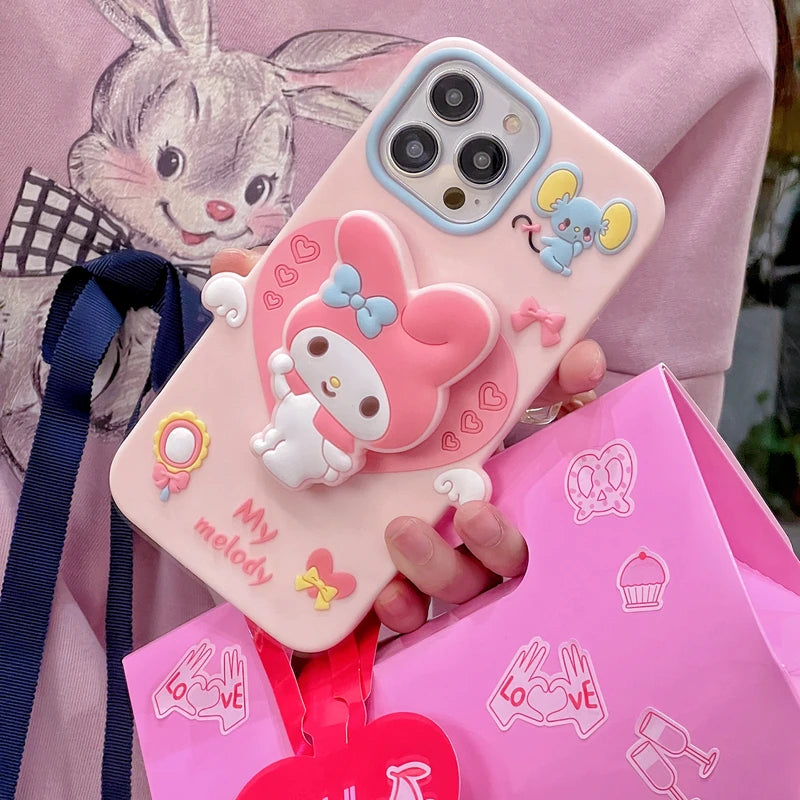 My Melody Phone Case