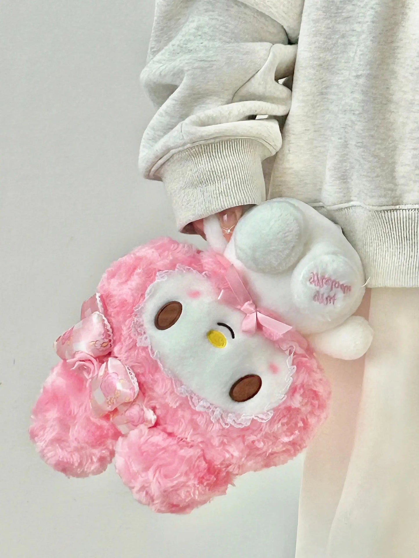 Sanrio Hello Kitty x My Melody x Cinnamoroll Plushie