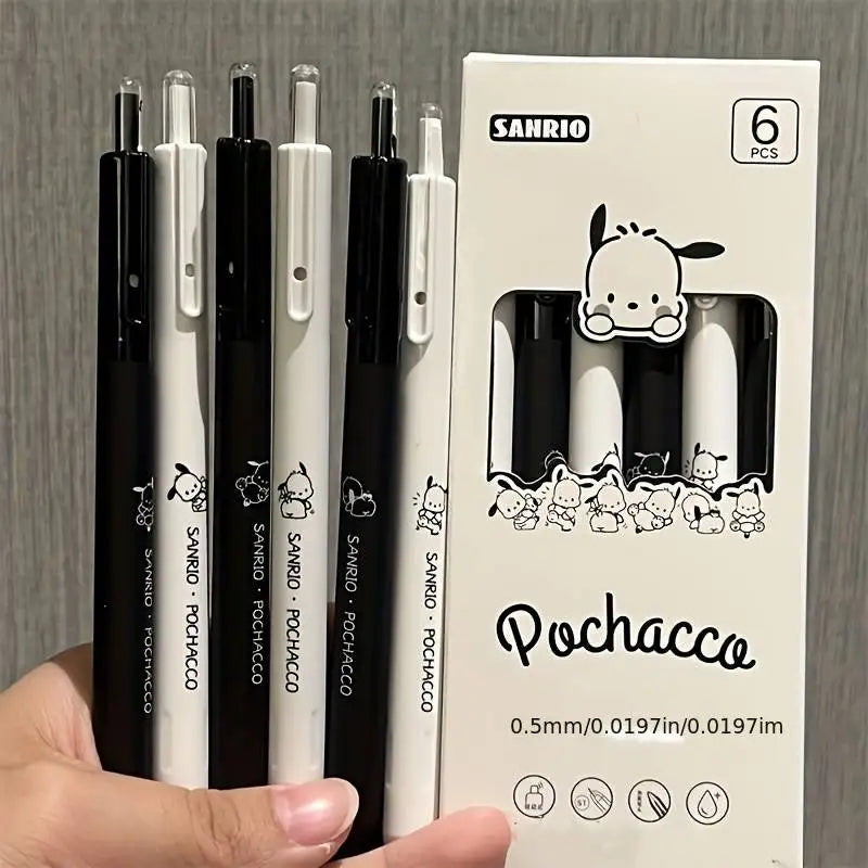 Sarnio Kawaii Gel Pens