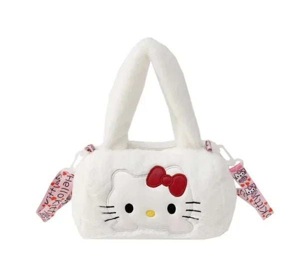 Sanrio Hello Kitty x Kuromi x My Melody x Cinnamoroll x Pochacco x Pompompurin Backpack