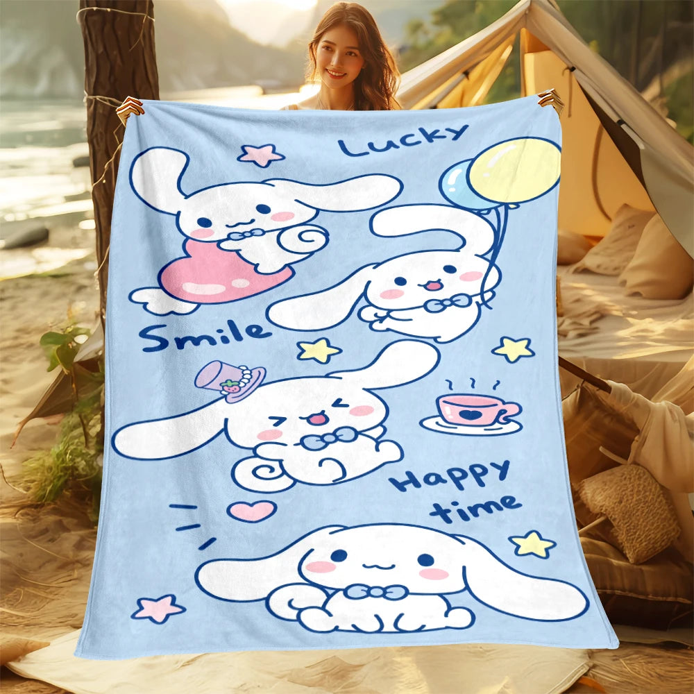 Sanrio Cinnamoroll Blanket