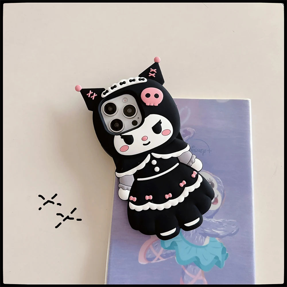 Kuromi Kawaii Phone Case