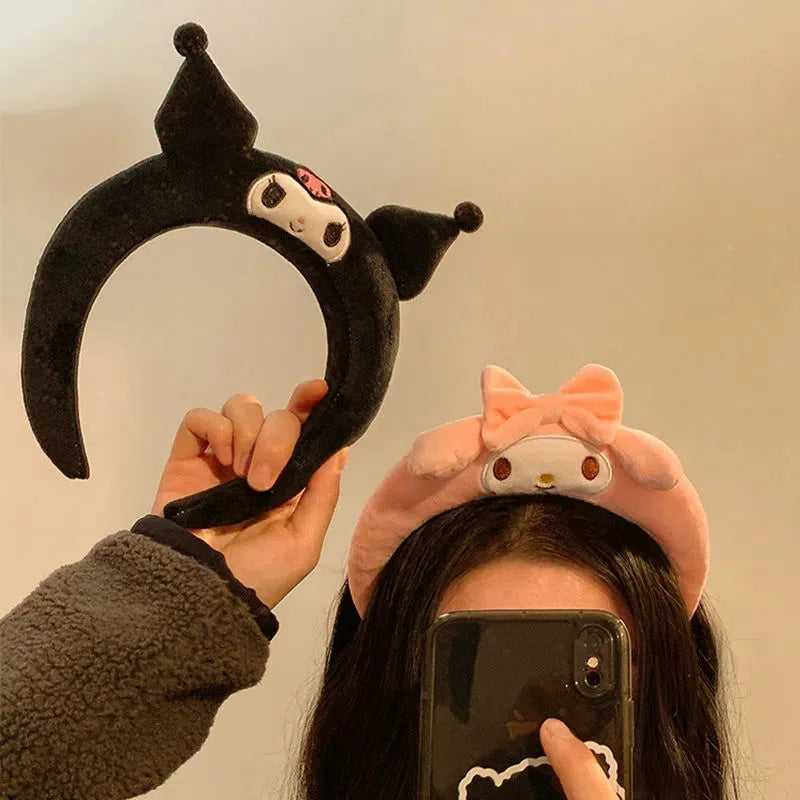 Sanrio Plush Hairband