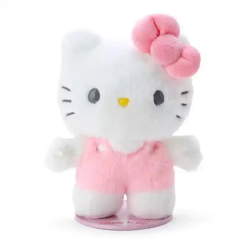 Sanrio Hello Kitty Magnetic Doll Ornament Dress Up Anime Figure