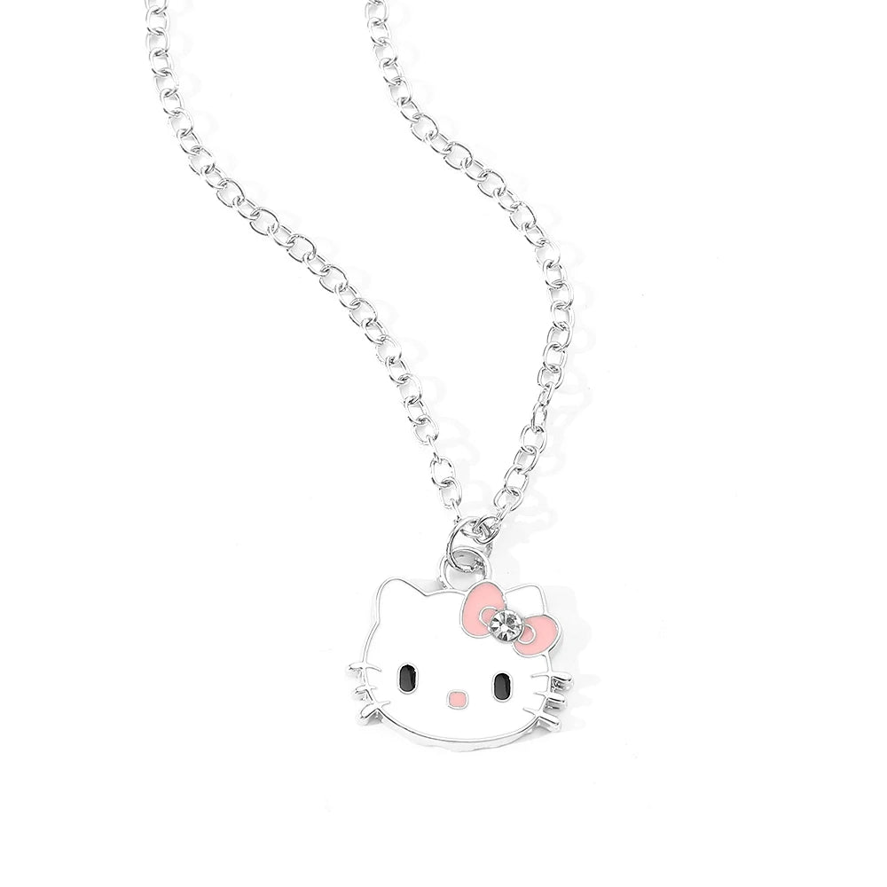 Hello Kitty Necklace