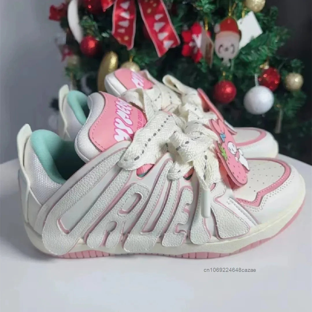 My Melody Shoes