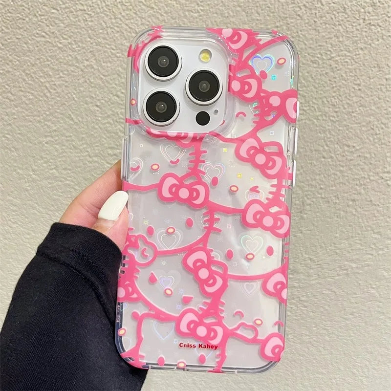 Hello Kitty Bow Phone Case