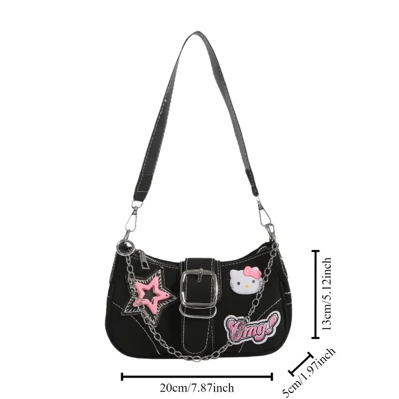 Sanrio Hello Kitty Spicy Y2k Bag