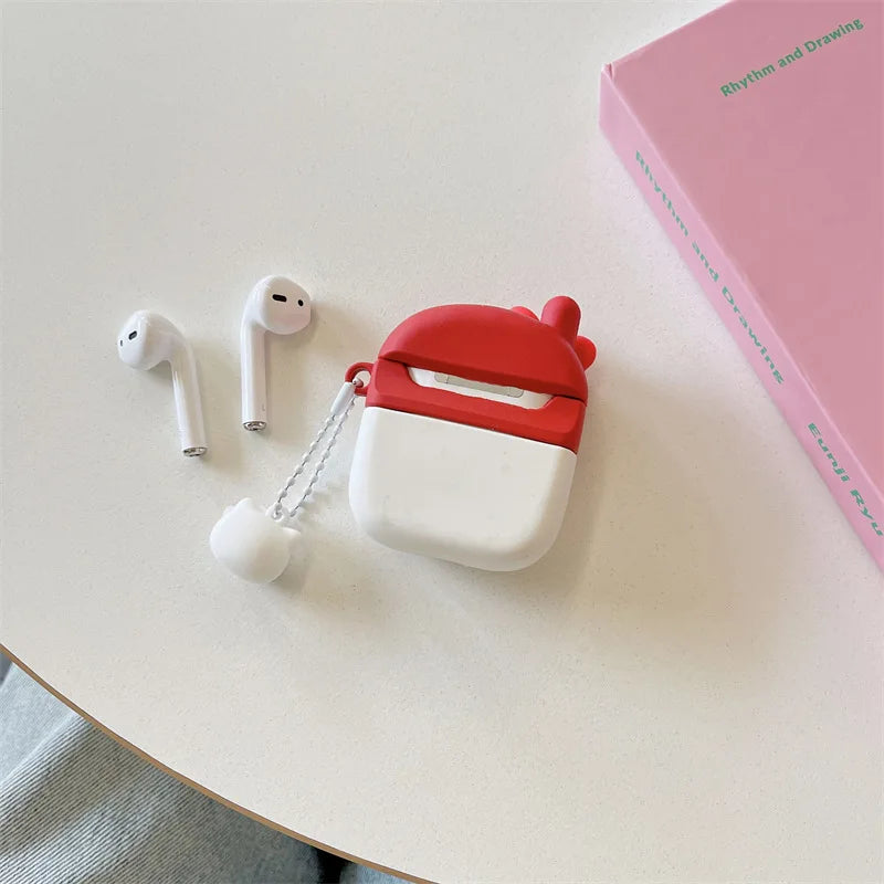 Hello Kitty Telephone AirPods  Case