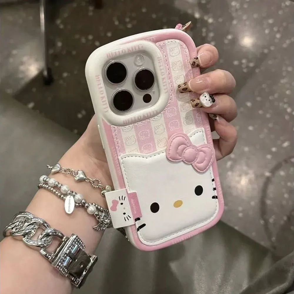 Hello Kitty Kawaii Phone Case