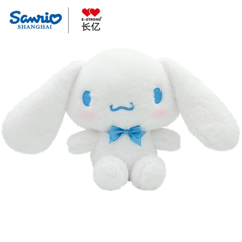 Sanrio Hello Kitty x My Melody x Cinnamoroll Plushie