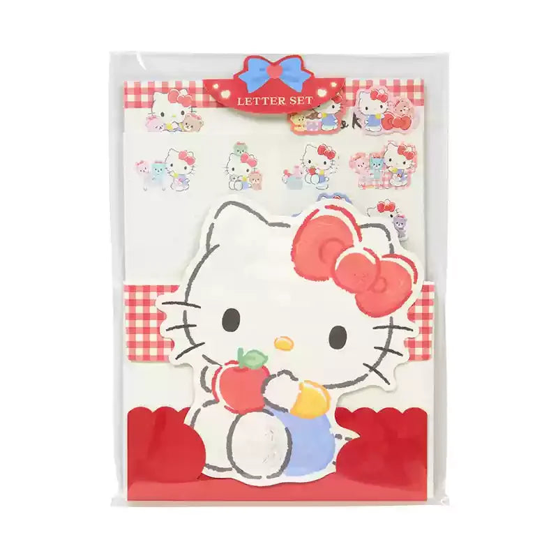 Sanrio Hello Kitty x Kuromi x My Melody x Cinnamoroll Pencil Holder Makeup Storage Decor