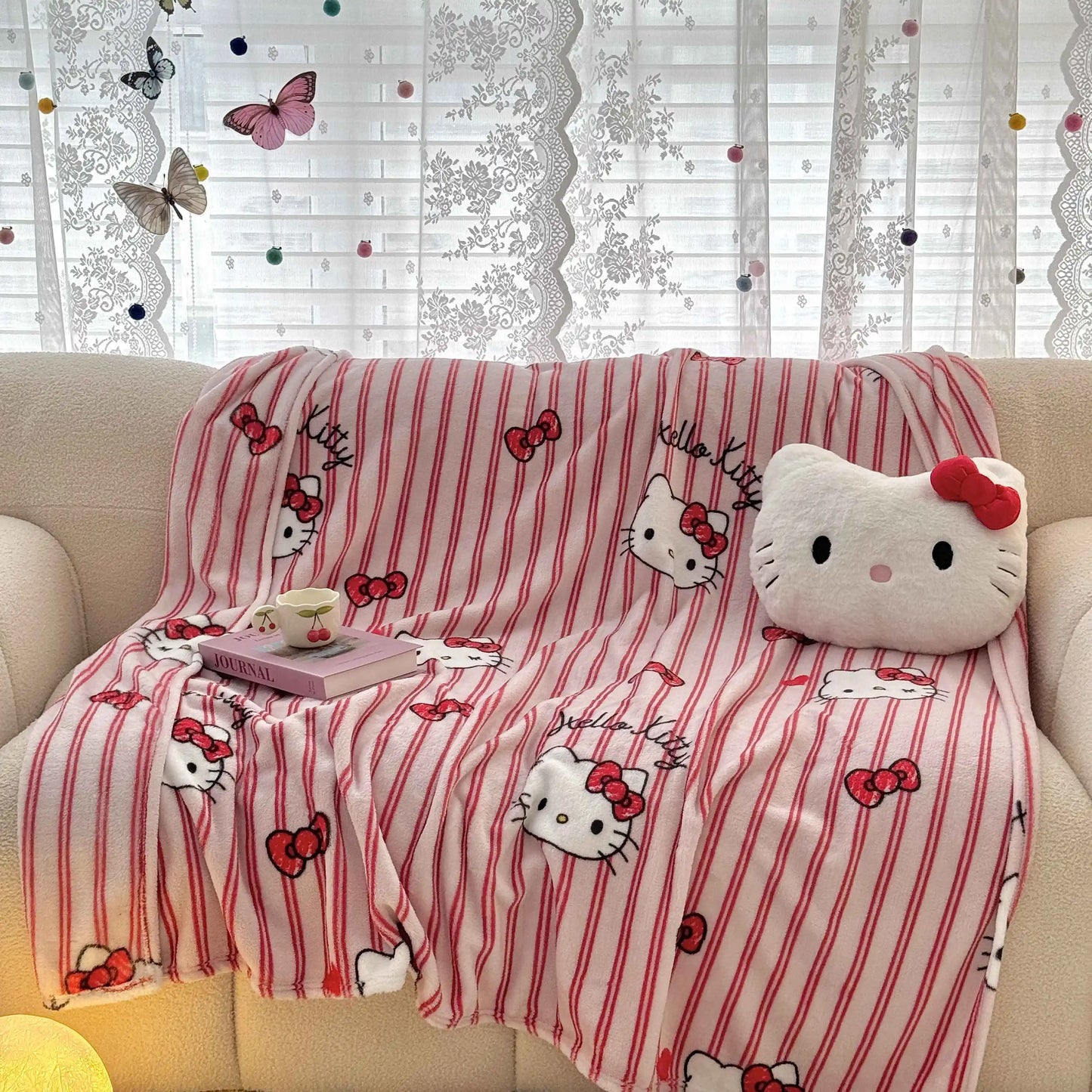 Sanrio Plush Blanket