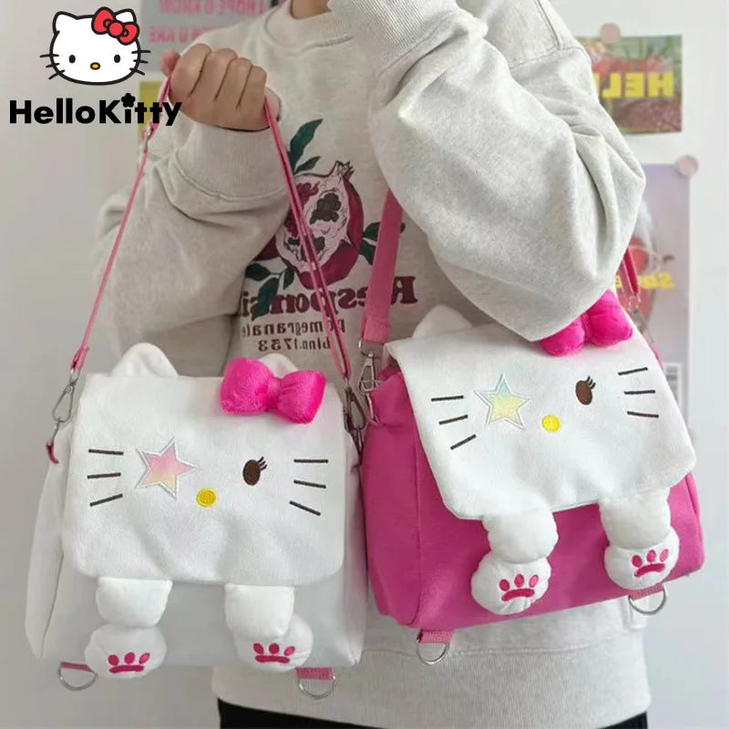 Hello Kitty Y2k Crossbody Bag