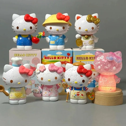 Hello Kitty Puzzle