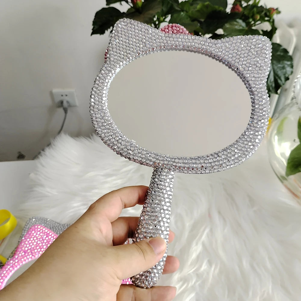 Kitty Lashes Vanity Mirror