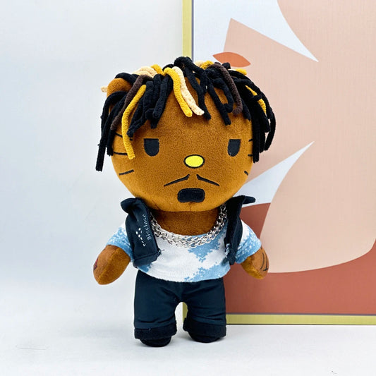 Hello Kitty Juice WRLD Plushie