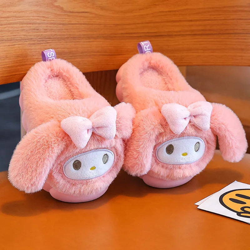 Sanrio Hello Kitty Children Slippers