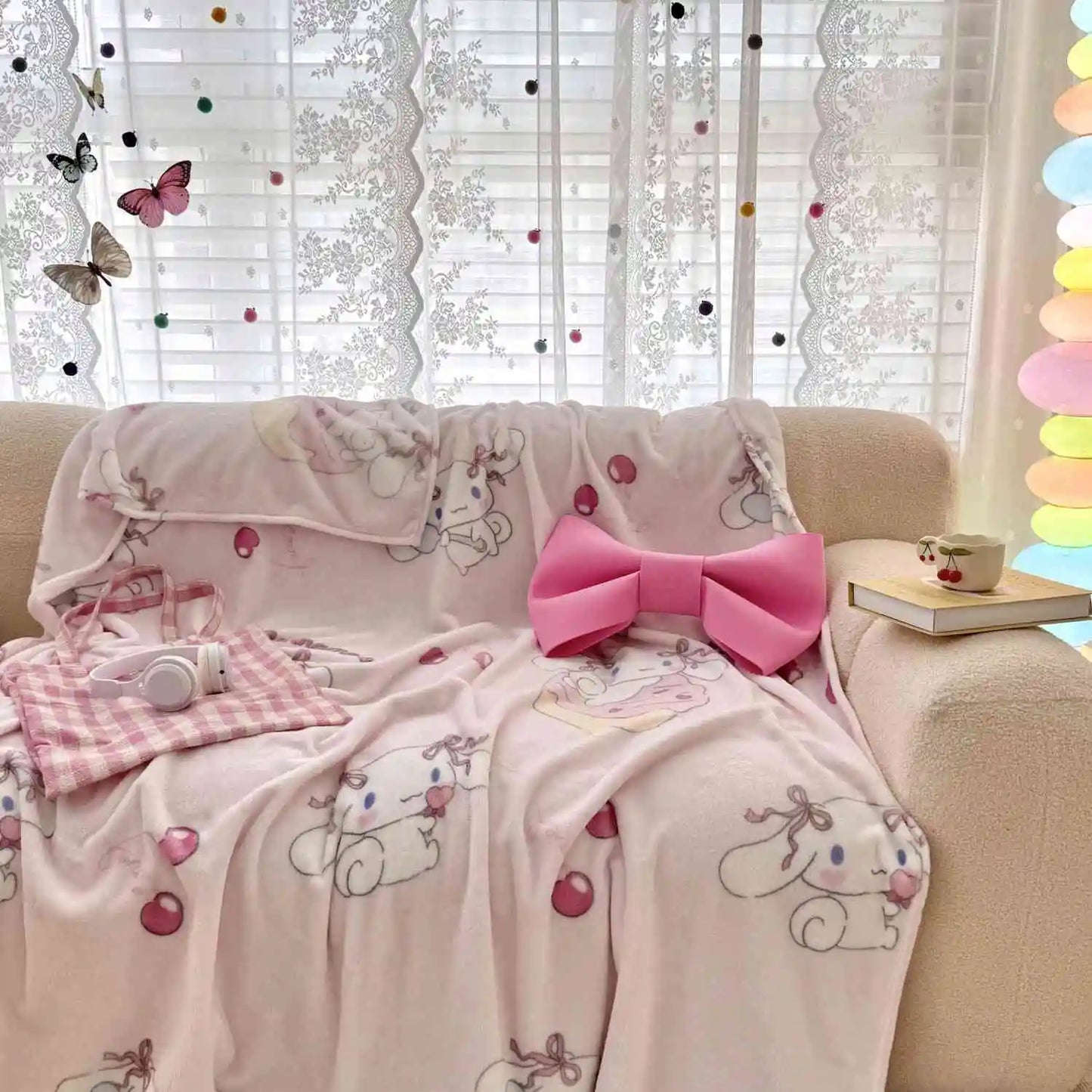 Sanrio Plush Blanket