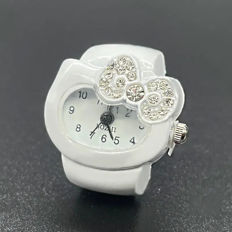 Sanrio Mini Watch Ring