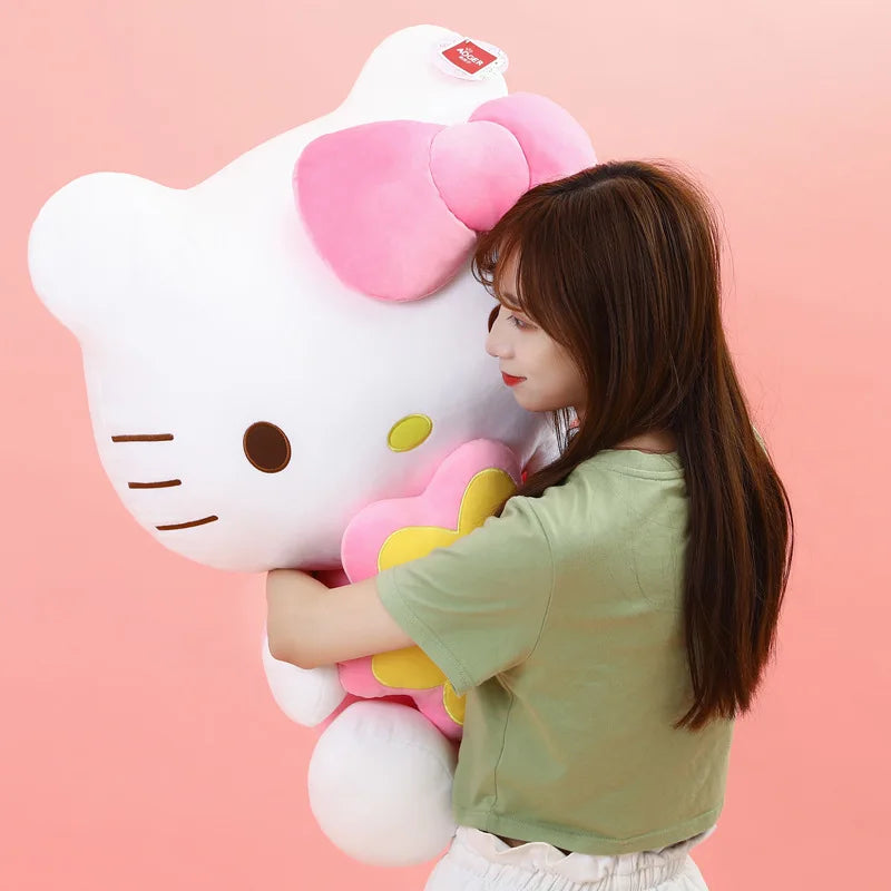 Hello Kitty Love You Always Plushie